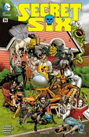 Secret Six (2014-) #14 - Gail Simone & Tom Derenick by  Gail Simone & Tom Derenick PDF Download
