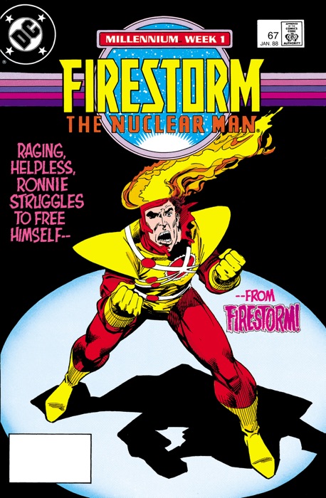 Firestorm: The Nuclear Man (1987-) #67