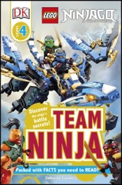 DK Readers L4: LEGO NINJAGO: Team Ninja