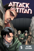 Hajime Isayama - Attack on Titan Volume 5 artwork