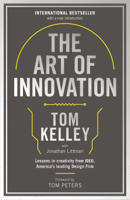 Tom Kelley - The Art Of Innovation artwork