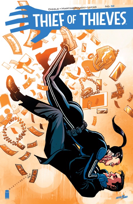 Thief Of Thieves #32