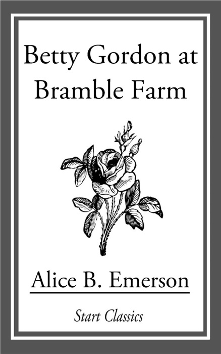 Betty Gordon at Bramble Farm