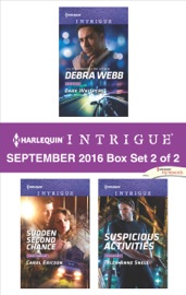 Harlequin Intrigue September 2016 - Box Set 2 of 2 - Debra Webb, Carol Ericson & Tyler Anne Snell by  Debra Webb, Carol Ericson & Tyler Anne Snell PDF Download