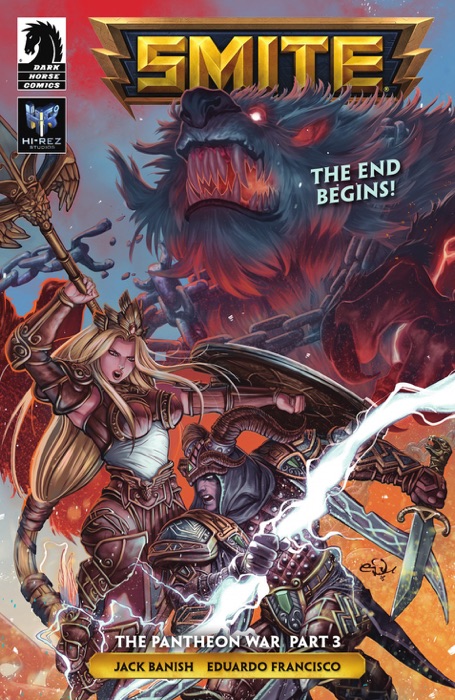 Smite: The Pantheon War #3