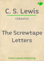 C. S. Lewis - The Screwtape Letters artwork