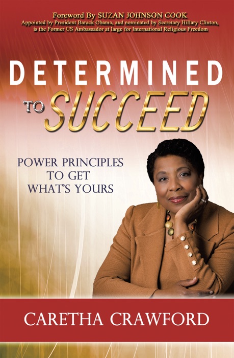 DETERMINED TO SUCCEED