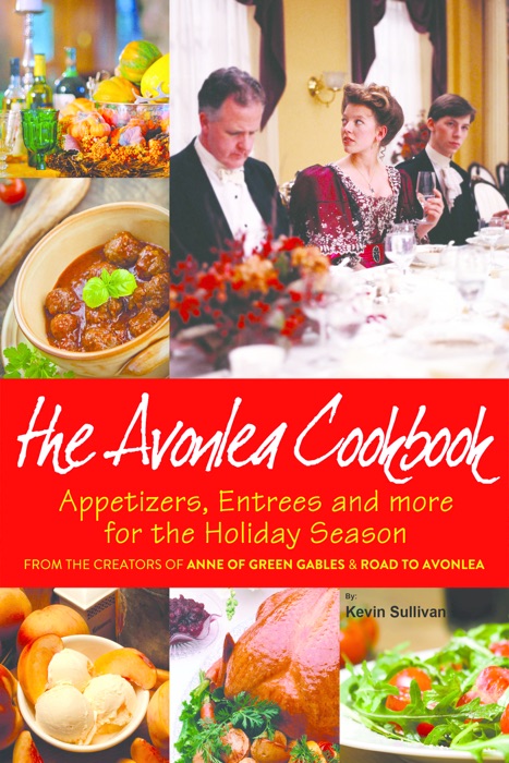 Avonlea Cookbook