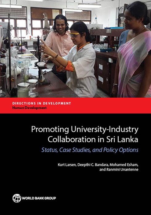 Promoting University-Industry Collaboration in Sri Lanka