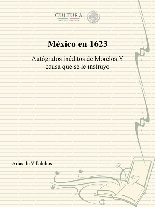 México en 1623