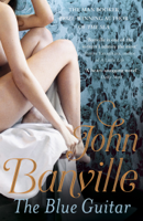 John Banville - The Blue Guitar artwork