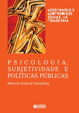 Capa do livro O que é psicologia? de Ana Mercês Bahia Bock