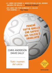 Tutti i numeri del calcio