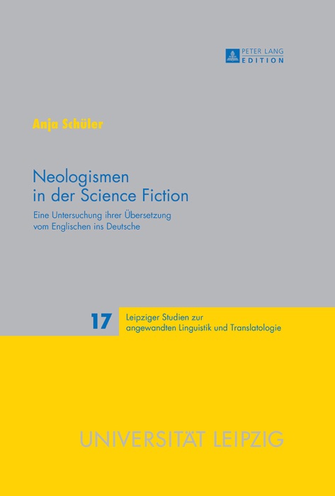 Neologismen in der Science Fiction