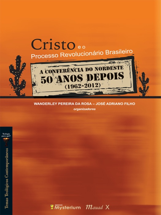 Cristo e o processo revolucionário brasileiro