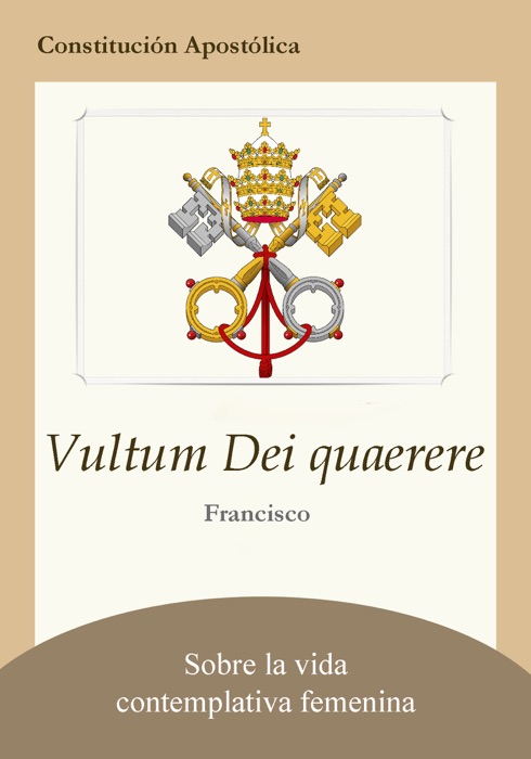 Vultum Dei quaerere