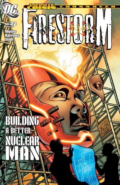 Firestorm (2004-) #22