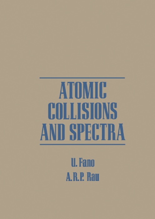 Atomic Collisions and Spectra