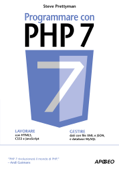 Programmare con PHP 7 - Steve Prettyman