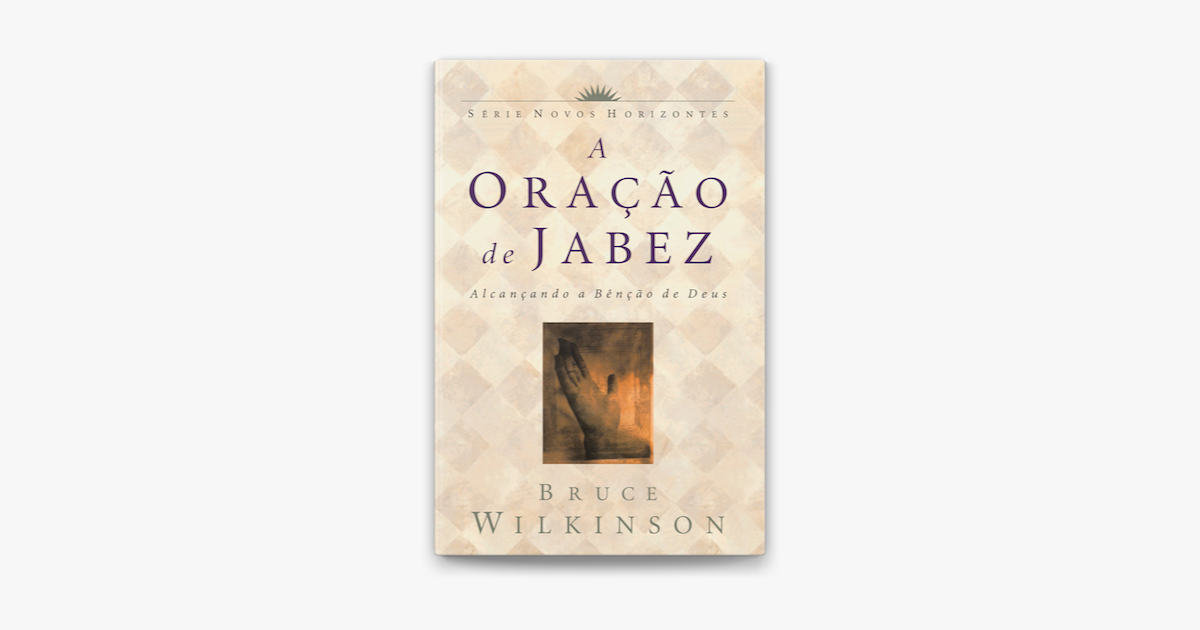 ‎A oração de Jabez no Apple Books