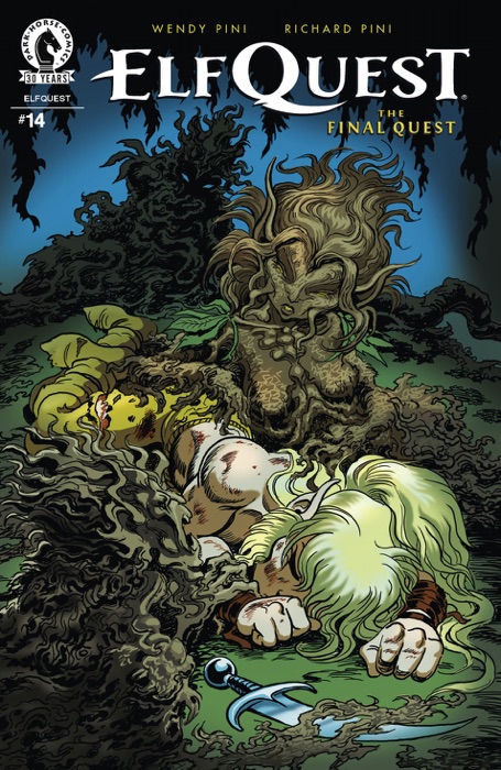 ElfQuest: The Final Quest #14