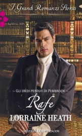 Gli eredi perduti di Pembrook: Rafe