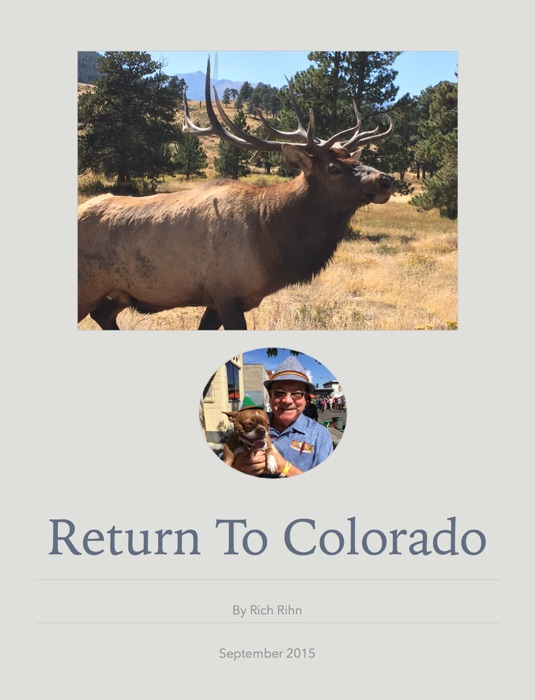 Return To Colorado