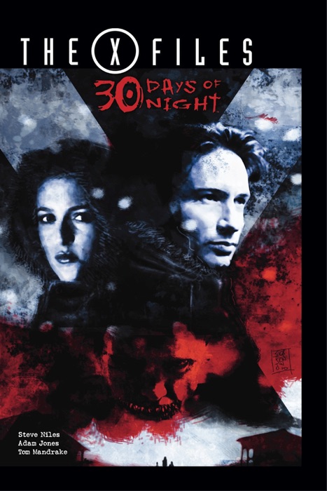 X-Files/30 Days of Night