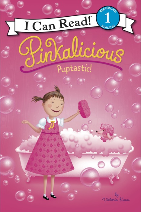 Pinkalicious: Puptastic!