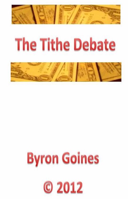 The Tithe Debate