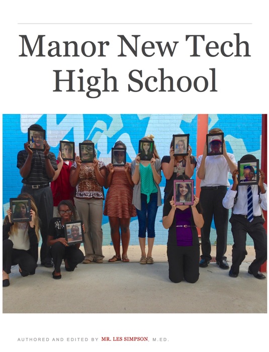 Manor New Tech High School