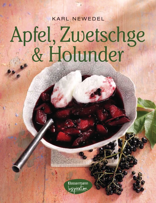 Apfel, Zwetschge & Holunder