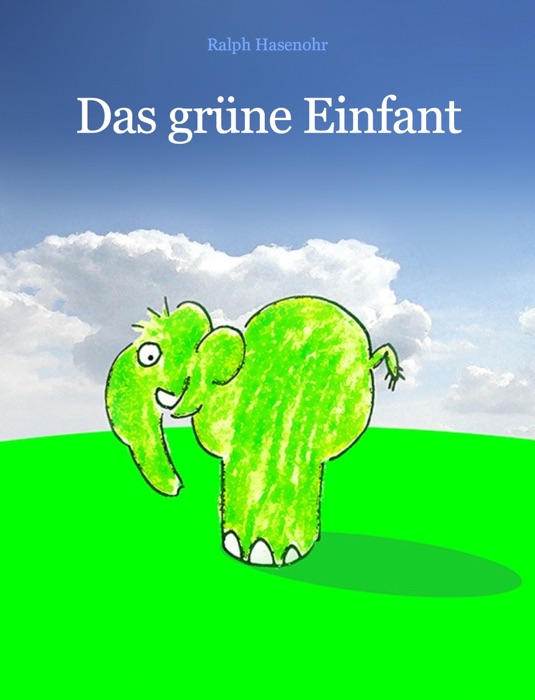 Das grüne Einfant