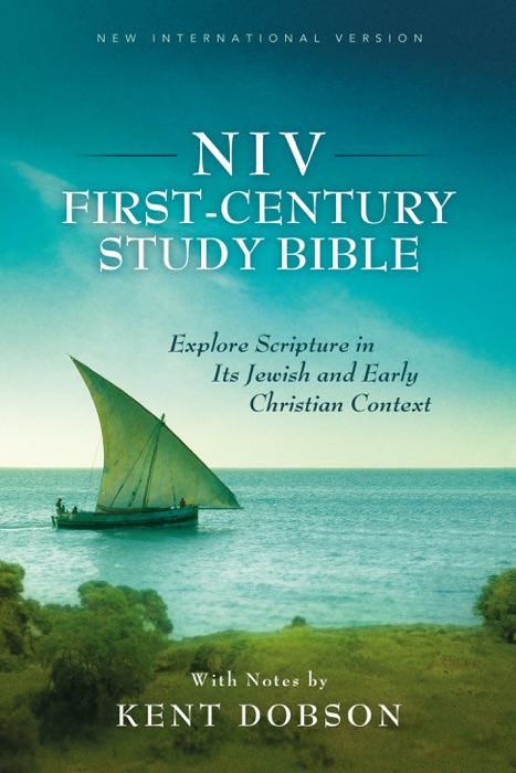NIV, First-Century Study Bible