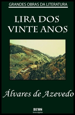 Capa do livro A Lira dos Vinte Anos de Álvares de Azevedo