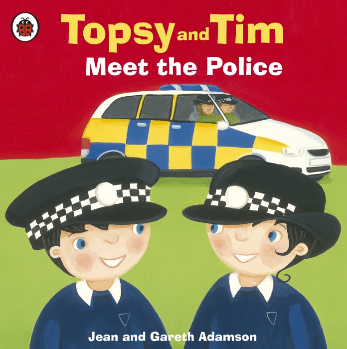 Topsy and Tim: Meet the Police (Enhanced Edition)