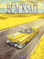 Blacksad – Tome 5 – Amarillo