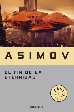 Capa do livro A Vida Eterna de Isaac Asimov