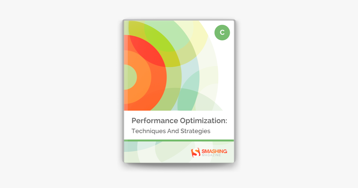 ‎Performance Optimization Techniques And Strategies trên Apple Books