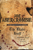 Joe Abercrombie - The Blade Itself artwork