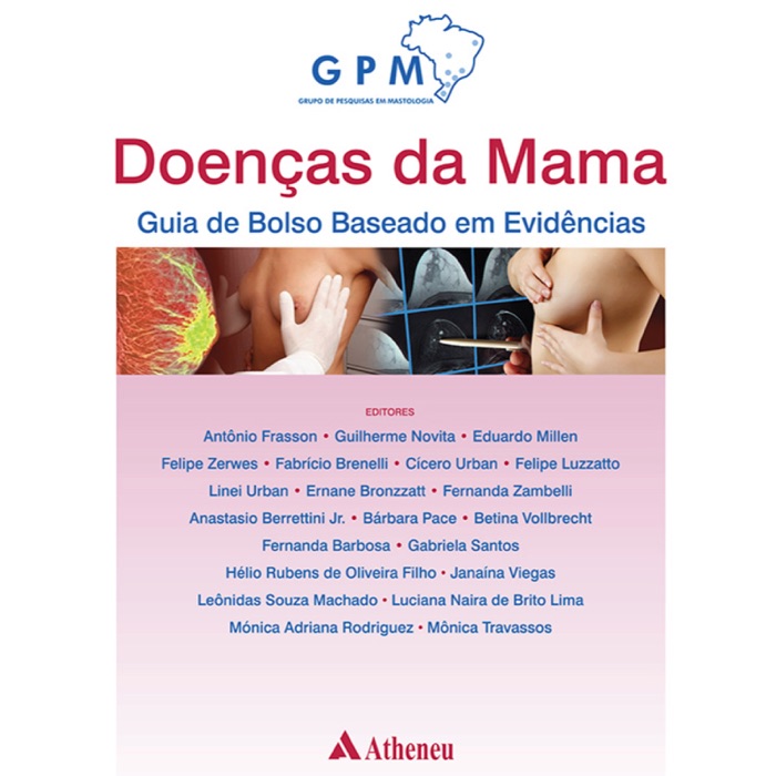 Doenças da Mama - Guia de Bolso Baseado em Evidências