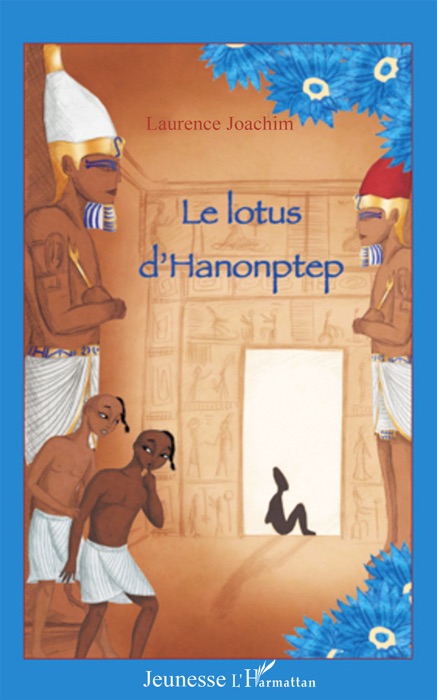 Le lotus d'hanonptep