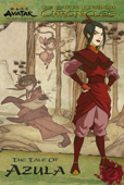 The Earth Kingdom Chronicles: The Tale of Azula (Avatar: The Last Airbender) - Nickelodeon Publishing