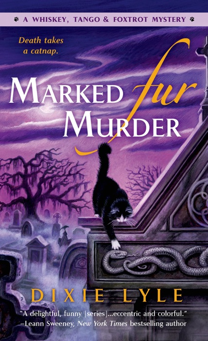 Marked Fur Murder