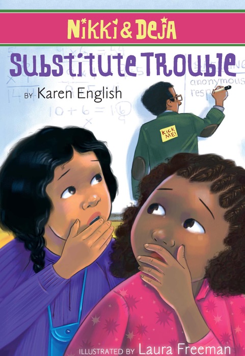 Nikki and Deja: Substitute Trouble