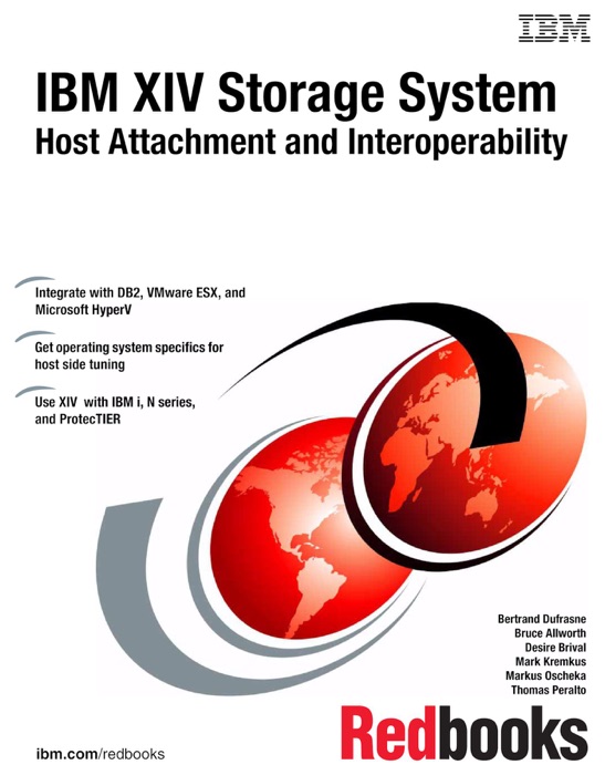 IBM XIV Storage System: Host Attachment and Interoperability