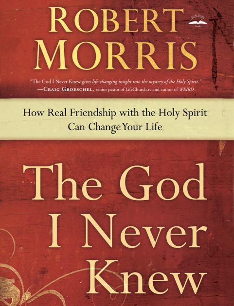 The God I Never Knew By Robert Morris On Apple Books