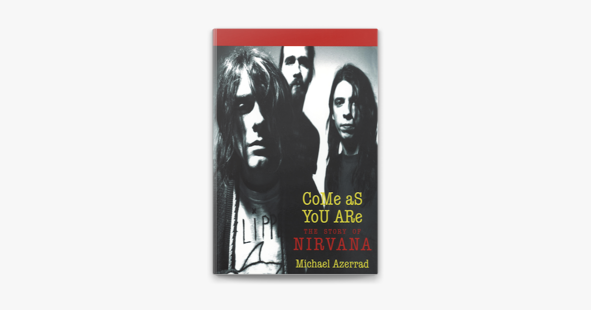 ‎Come As You Are on Apple Books