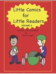 Little Comics for Little Readers Volume 2