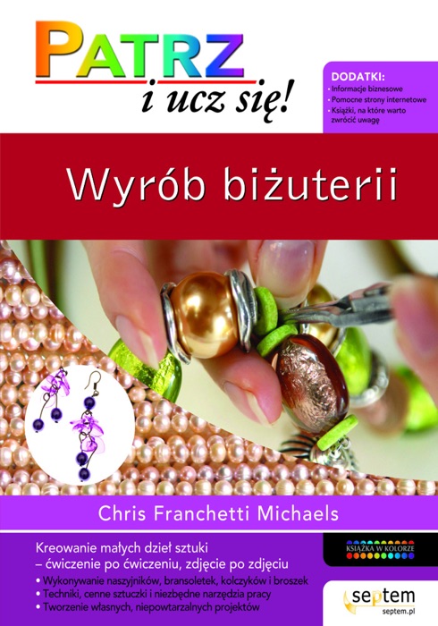 Wyrób biżuterii. Patrz i ucz się